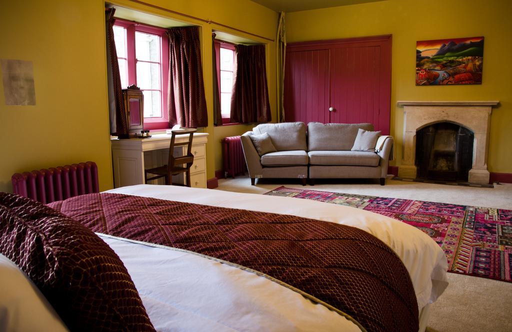 The Convent Hotell Stroud  Rum bild