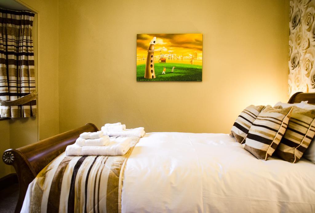 The Convent Hotell Stroud  Rum bild