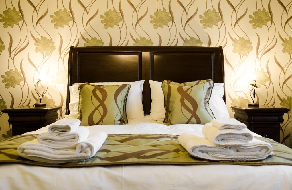 The Convent Hotell Stroud  Rum bild